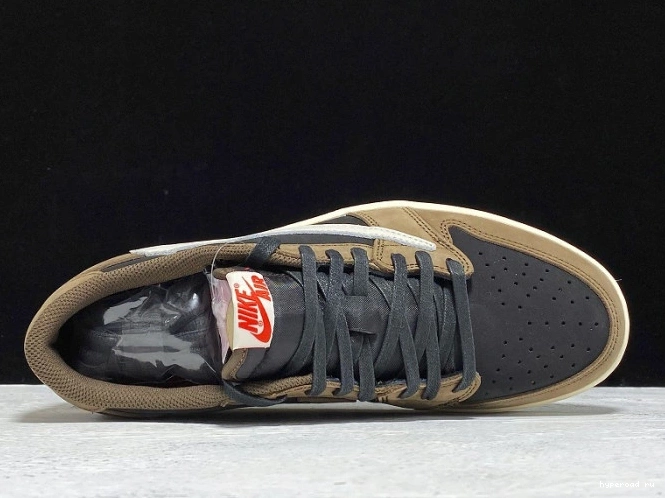 x SP Air CQ4277-001 Travis Scott Dark Jordan OG 1 Mocha Low 1020
